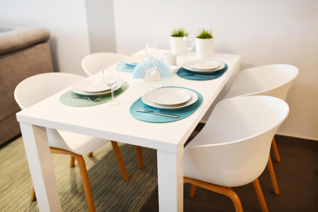קולובז'ג Baltic Plaza Resort מראה חיצוני תמונה