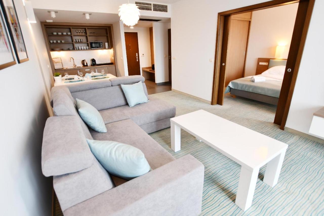 קולובז'ג Baltic Plaza Resort מראה חיצוני תמונה