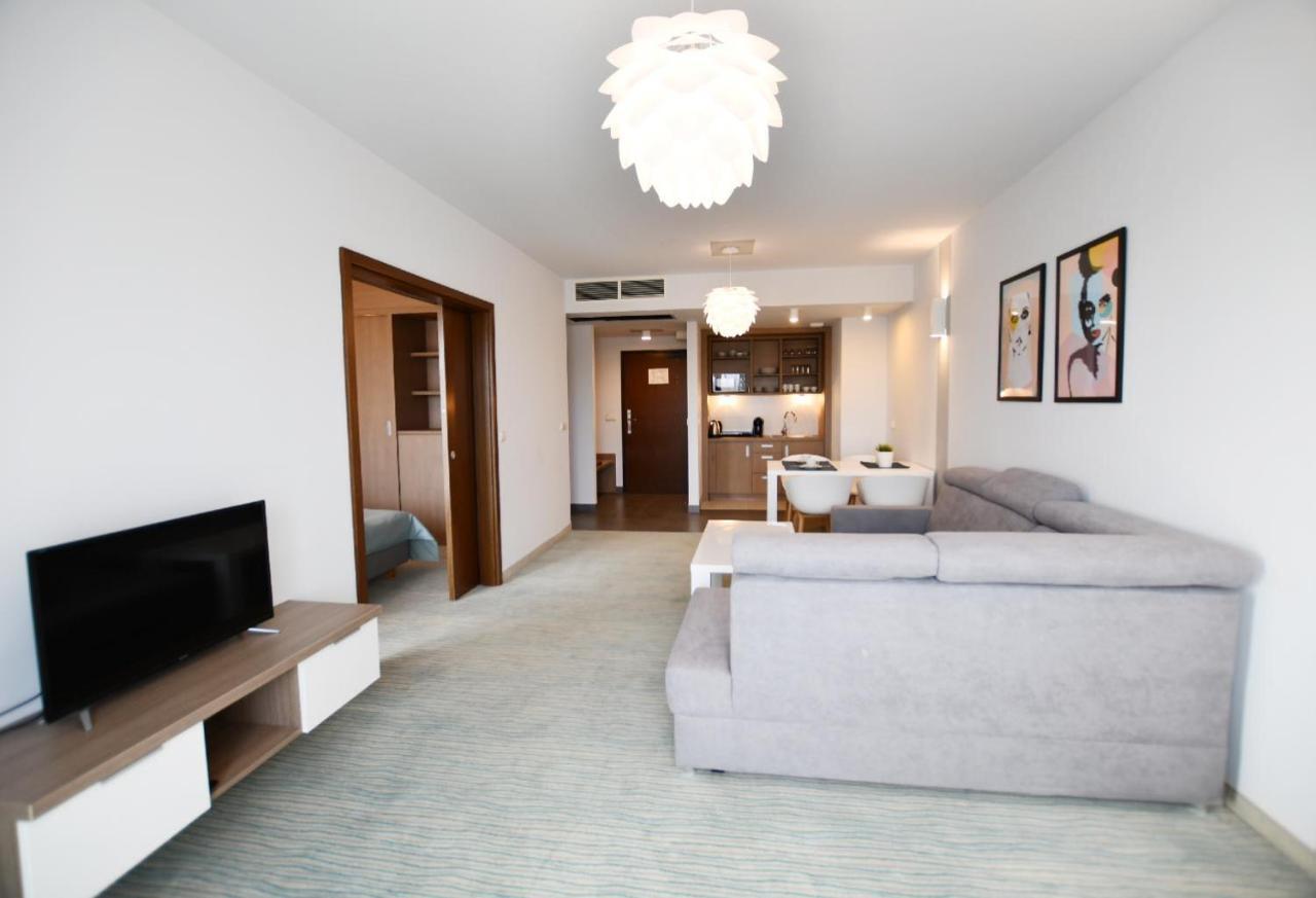 קולובז'ג Baltic Plaza Resort מראה חיצוני תמונה