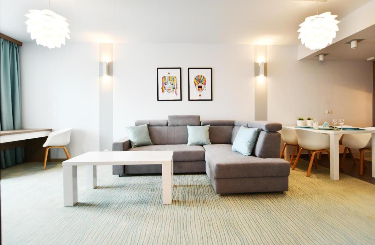 קולובז'ג Baltic Plaza Resort מראה חיצוני תמונה