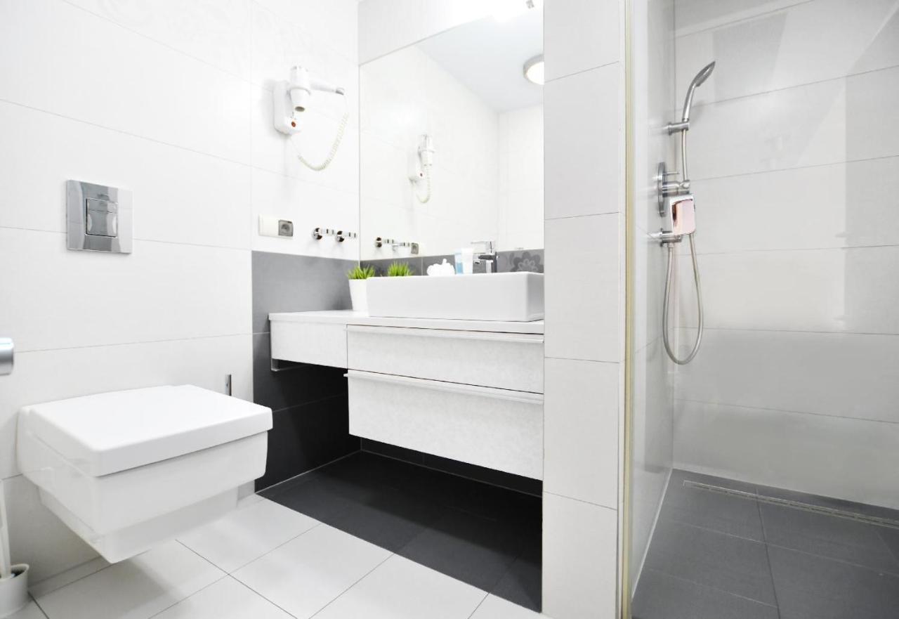 קולובז'ג Baltic Plaza Resort מראה חיצוני תמונה