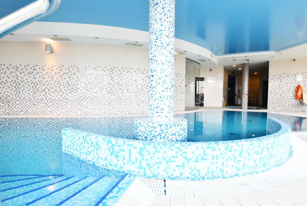 קולובז'ג Baltic Plaza Resort מראה חיצוני תמונה