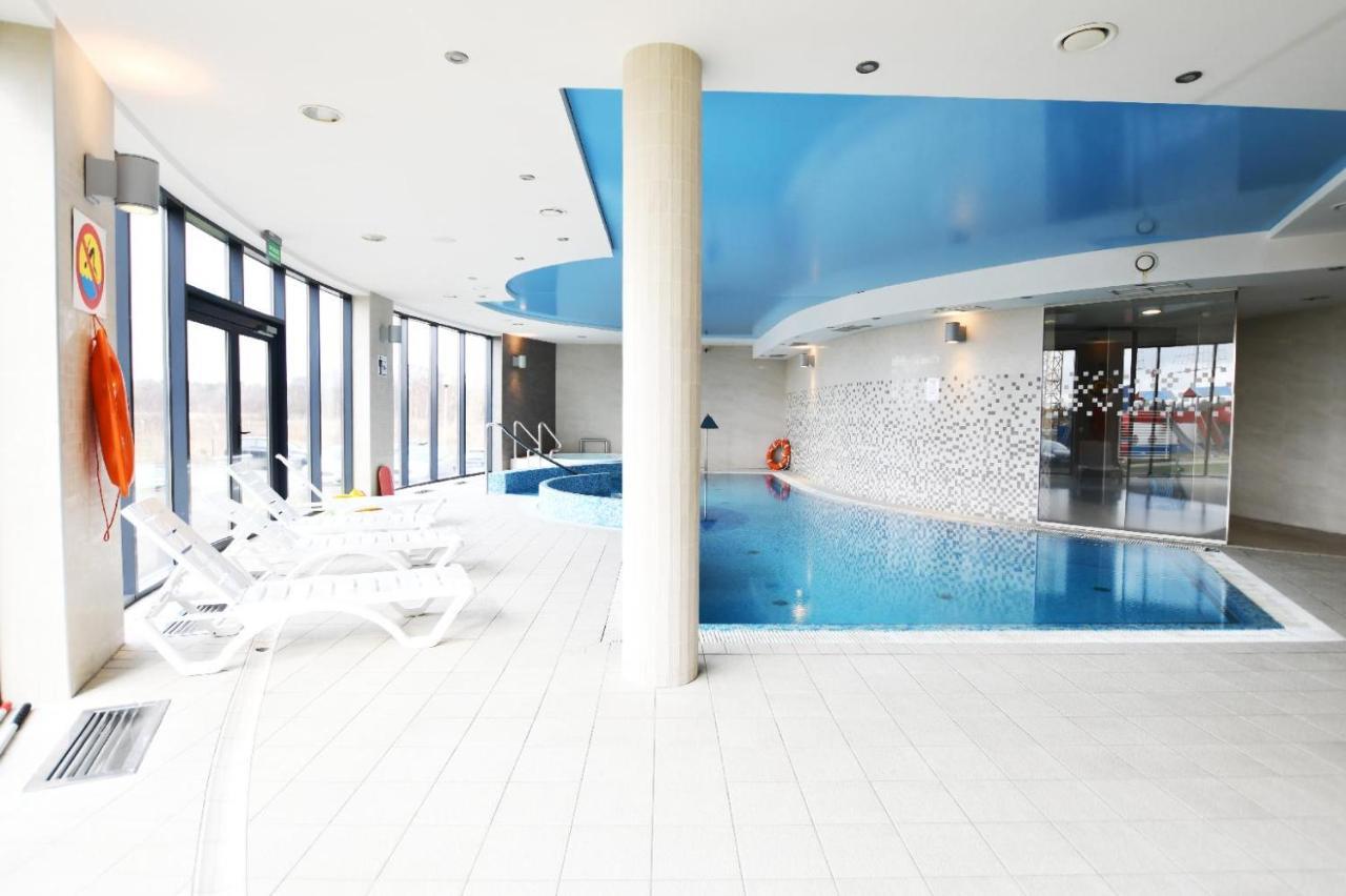 קולובז'ג Baltic Plaza Resort מראה חיצוני תמונה