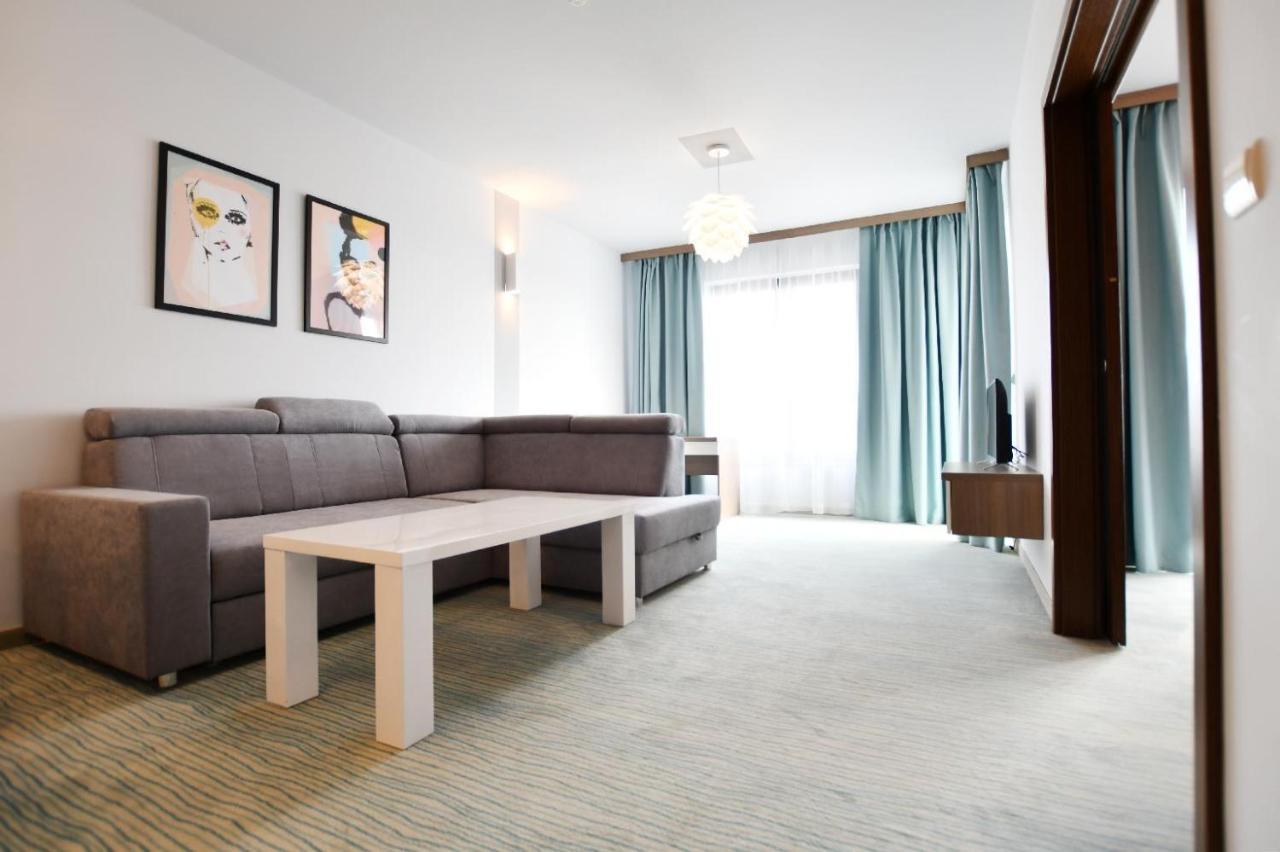 קולובז'ג Baltic Plaza Resort מראה חיצוני תמונה