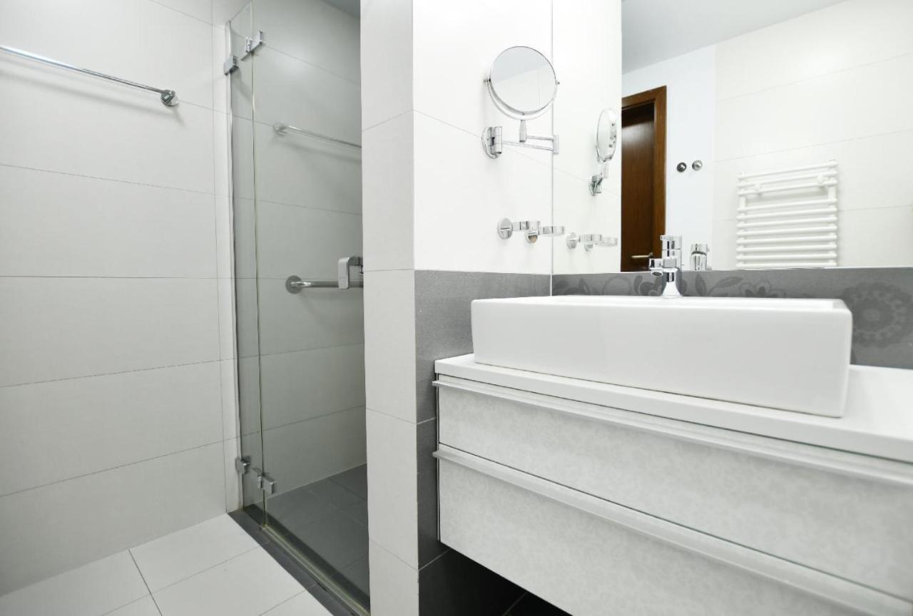 קולובז'ג Baltic Plaza Resort מראה חיצוני תמונה