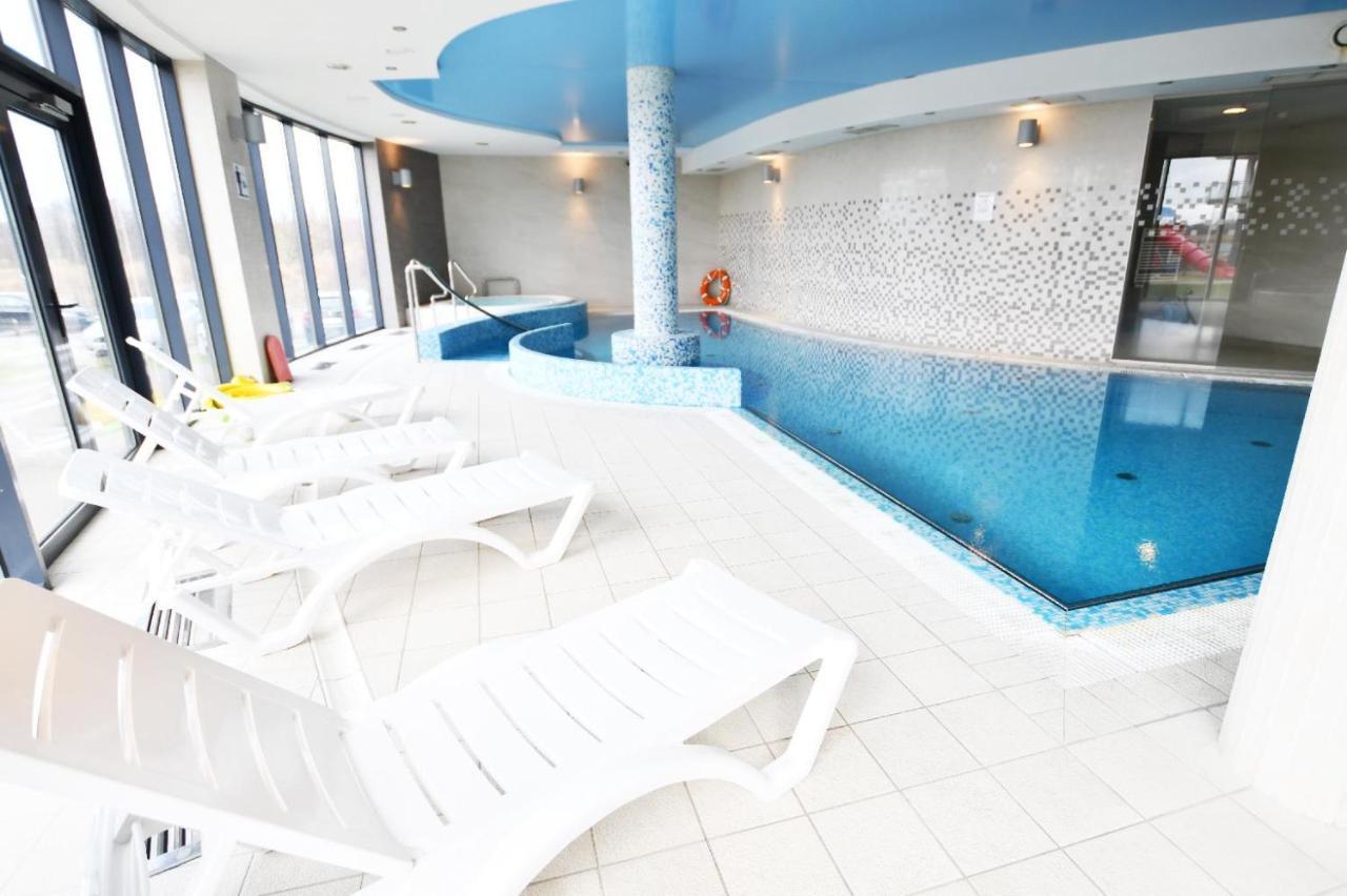 קולובז'ג Baltic Plaza Resort מראה חיצוני תמונה
