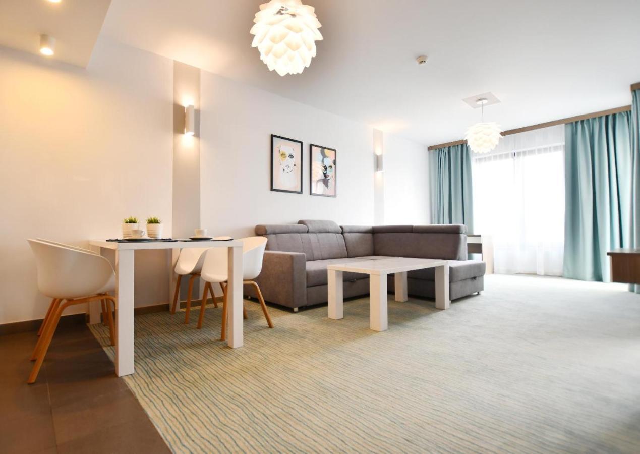קולובז'ג Baltic Plaza Resort מראה חיצוני תמונה