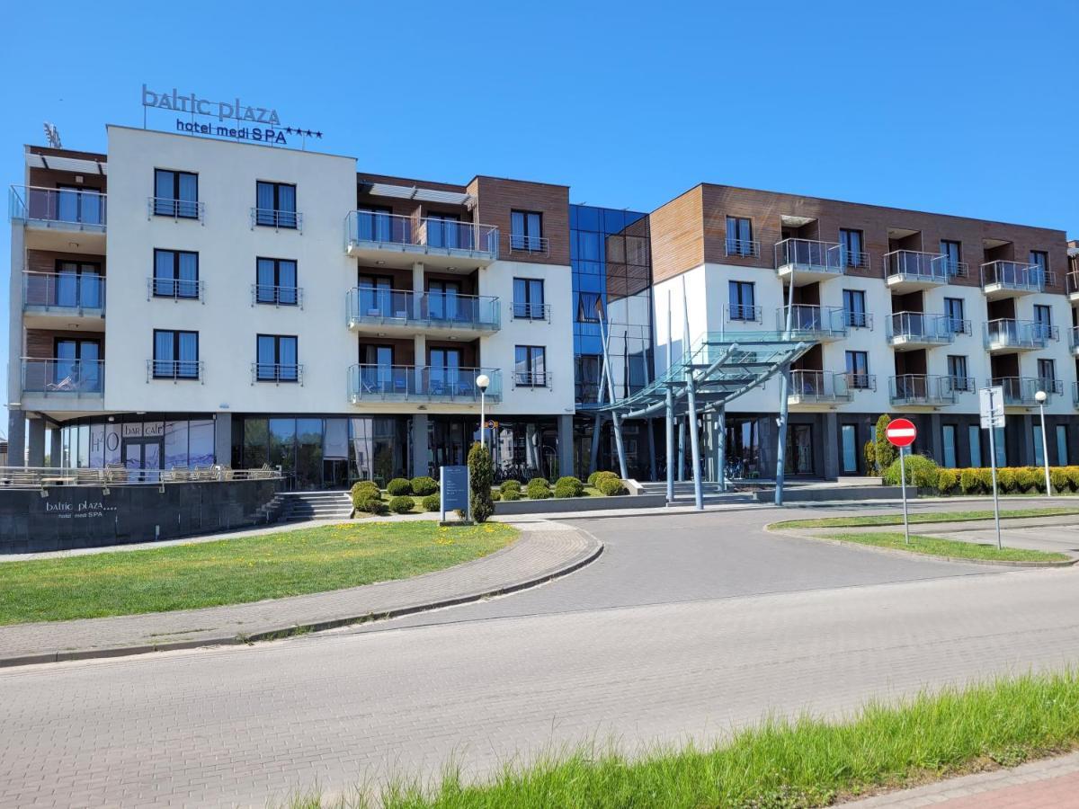 קולובז'ג Baltic Plaza Resort מראה חיצוני תמונה